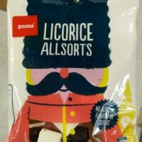 Licorice allsorts