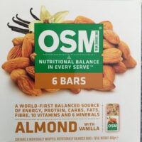 Nutritionally balanced bar Nutritionally balanced bar