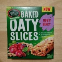 Baked Oaty Slices Very Berry Baked Oaty Slices Very Berry