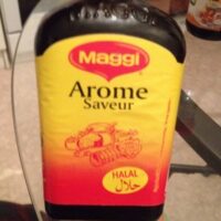 Maggi Aroma Flavor Sauce