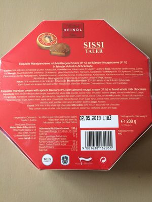 Sissi taler Sissi taler