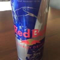 Boisson énergisante regular Red