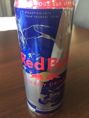 Boisson énergisante regular Red Boisson énergisante regular Red