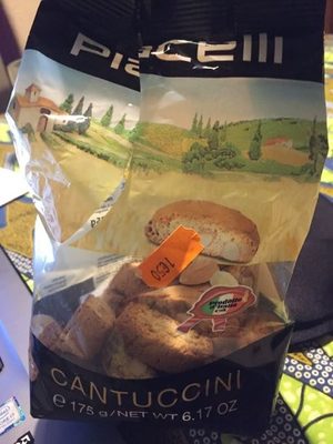 Cantuccini Cantuccini