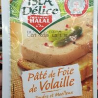 Pâté from Foie from Poultry
