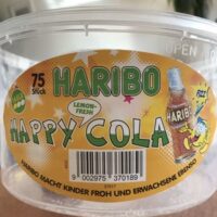 Happy cola