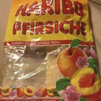 Haribo Pfirsiche