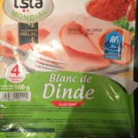 Blanc from Turkey