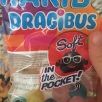 Haribo dragibus