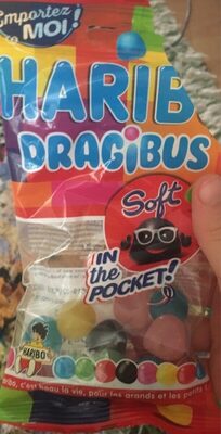 Haribo dragibus Haribo dragibus