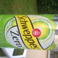 Schweppes Zero Lemon