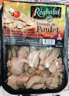Émincés from Chicken rôti Émincés from Chicken rôti