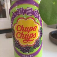 Chupa Chups Sparkling Grape with Barcode #8801069402475 is Not Halal Chupa Chups Sparkling Grape with Barcode #8801069402475 is Not Halal
