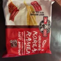 Koren ramen Koren ramen