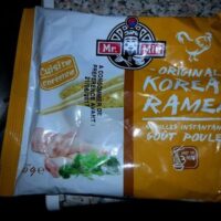 Instant Noodles and e Instant Noodles and e