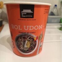 Bol Udon