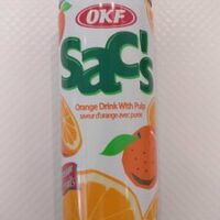 Nectar Sac's Laranja