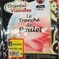 Le Tranché from Chicken