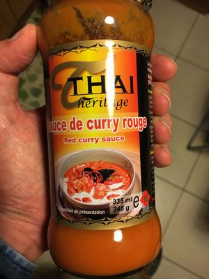 Sauce Curry Red Sauce Curry Red