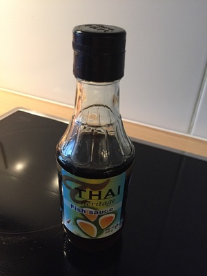 Sos Rybny 200ML Thai Sos Rybny 200ML Thai