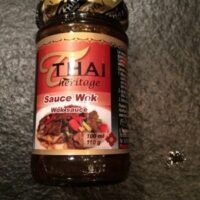 Sauce Wok Sauce Wok