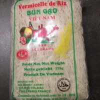Vermicelles from Riz