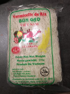Vermicelles from Riz Vermicelles from Riz