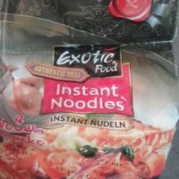 Instant Noodles and es