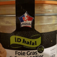 Foie gras from Canard entier