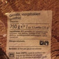 Oven Friet