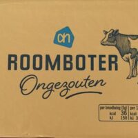 Roomboter Ongezouten Wikkel