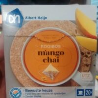 Rooibos Mango chai