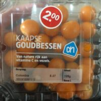 Kaapse goudbessen
