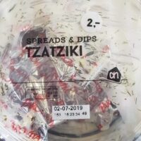 Tzatziki
