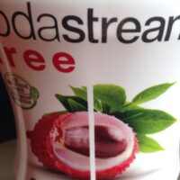 Syrup Green Tea-Lychee