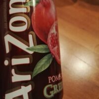 Pomegranate Green Tea