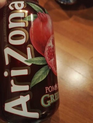 Pomegranate Green Tea Pomegranate Green Tea