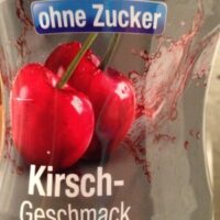 Syrup Cerises SodaStream