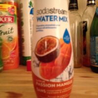 Sodastream - Watermix Passion Mango 440 ML (30261560)