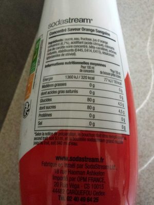 Sodastream – 30261628 Sodastream - 30261628