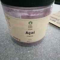 Pure açai