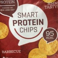 Smart Protein Chips Barbecue