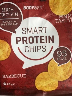 Smart Protein Chips Barbecue Smart Protein Chips Barbecue