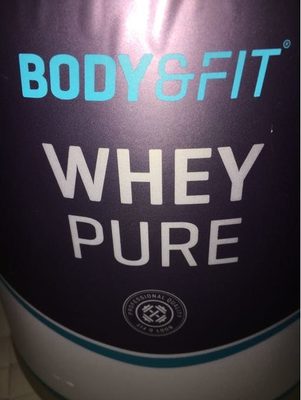 Whey Pure Whey Pure