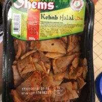 Kebab Halal