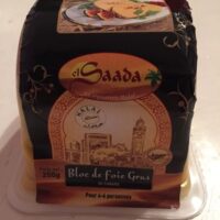 Bloc from Foie gras from Canard Bloc from Foie gras from Canard