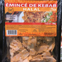 Minced Kebab Minced Kebab