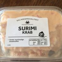 Surimi