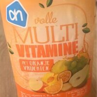 Multivitamine Oranje Fruit Petfles 1,5 Liter