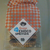 Brosse Choco Spritsen